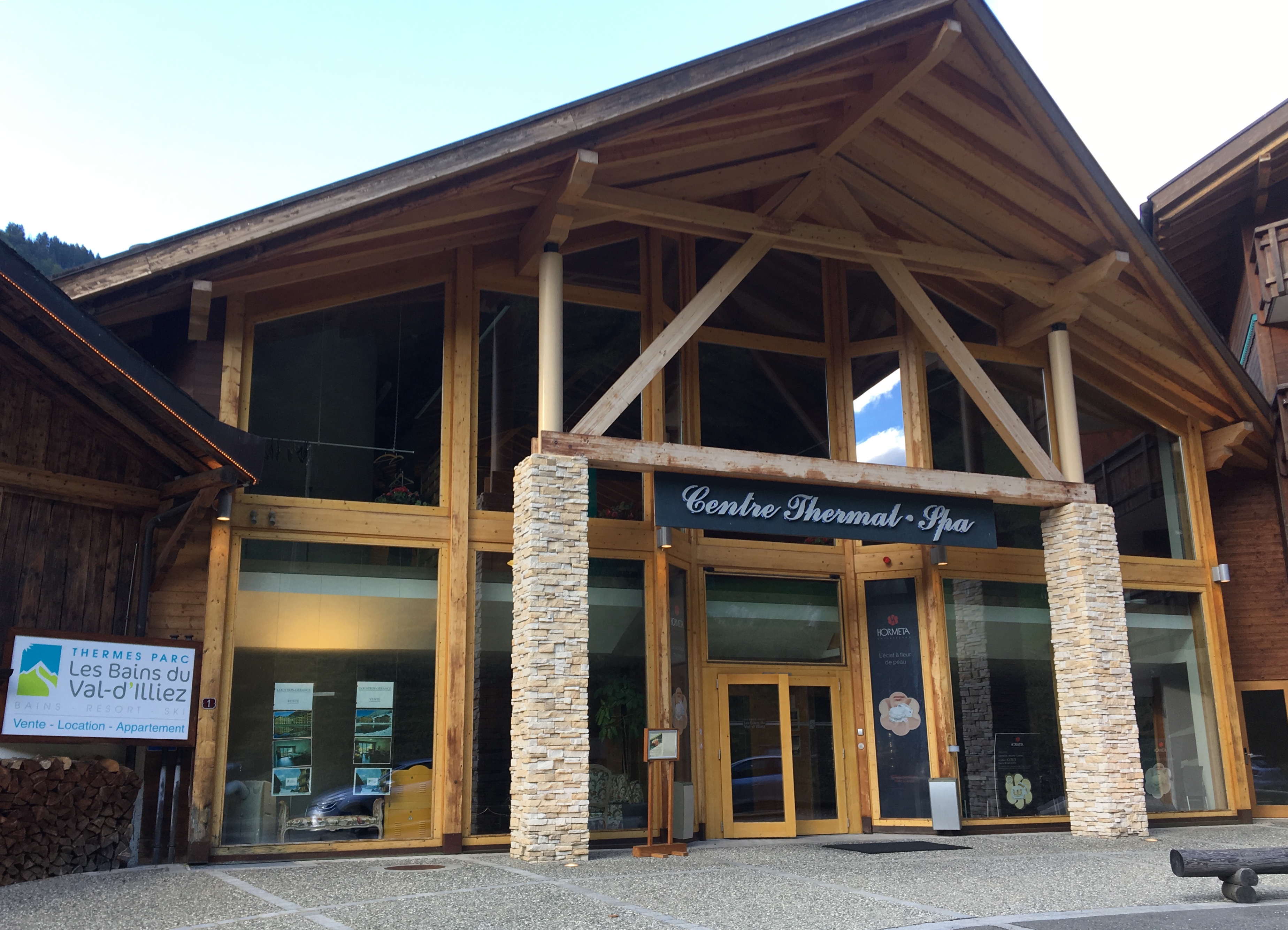 Les Bains de Val d’Illiez pourraient trouver preneur